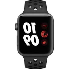 Apple watch series 3 nike+ 42mm. Kauboj Senat Ubica Apple Watch 3 Nike 42mm Goldstandardsounds Com