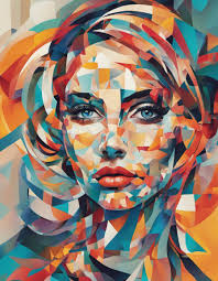 Beauty is a type of abstract art