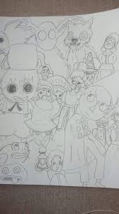 It's a fulfilling show, because it doesn't sacrifice its art direction for its narrative or if you liked this article and want to see more, you can read my previous blog or you can follow me on my page to get more content like this! Over The Garden Wall Art Amino