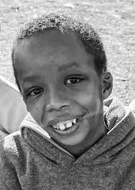 Smiles Of Africa Art