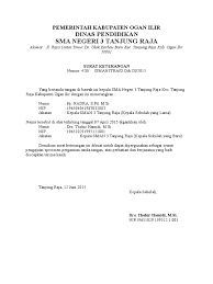 Contoh surat spesimen pergantian bendahara bos info. Surat Permohonan Perubahan Specimen Bank Doc Gambaran