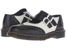 Black And White Doc Martens Mary Jane Pin On Dr Martens
