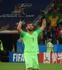 He served for the italian club roma and is currently playing as brazil national team in 2018 world cup in. Alisson Becker Vs Loris Karius Which Goalkeeper Is Better