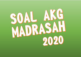 Kuis tersebut ada pada kegiatan di materi pembelajaran modul 5 da. Soal Akg Madrasah 2020 Kunci Jawaban 7pelangi Com