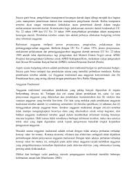 Dengan melakukan penyusunan budget atau budgeting dengan benar, maka pemasukan dan pengeluaran perusahaan dapat terukur dan terprediksi perbedaan budget vs budgeting. Traditional Budget Adalah