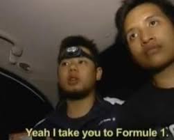 The Amazing Race Asia 4 episode eight rankings