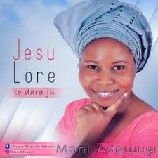 HYMNS IN ME (HIM) Vol. 01 by Moni Adewuyi: Listen