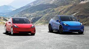 Also, model y weighs higher than model 3. Tesla Model Y Model 3 Top Segment Verkaufe In Kalifornien Fur Q1 Q3