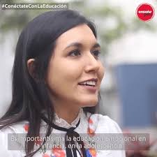 #ConéctateConLaEducación a través de "La voz de nuestra memoria" un libro  emotivo y profundo en el que los estudiantes de 2do y 3ro de secundaria del  colegio Santiago Antúnez de Mayolo en Carhuayoc, ...