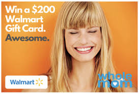 Do walmart gift cards expire? Enter To Win A 200 Walmart Gift Card Money Saving Mom
