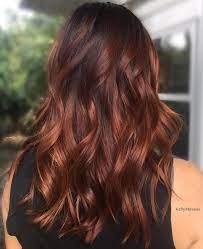 50 Hottest Balayage Hair Ideas To Try In 2021 Hair Adviser Hair Color Auburn Red Brown Hair Long Hair Styles