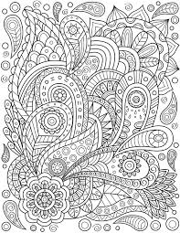 Abstract art doesn't have to be just about swirling shapes, but can be more geometric as seen in this adult coloring book. Pin On Printables