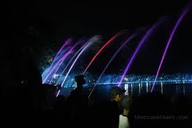 Banyak pura yang menjadi tempat wisata menarik di bali. Sehari Di Purwakarta Waduk Jatiluhur Stasiun Kopi Dan Air Mancur Situ Buleud Taman Sri Baduga The Travelearn
