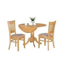 And i knew that the zinc table top would work well with our light fixture and all of the chrome hardware we have in the kitchen. East West Furniture Dlva3 Oak C 3pc Kitchen Nook Dining Table Set Oak Finish