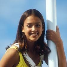Jessica Alba Teenage Time Young Jessica Alba Jessica Alba Hair Jessica Alba