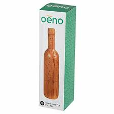 Siammandalay's 3d wooden puzzles solution pages: Oenophilia Wooden Wine Bottle Puzzle 3d No Stand Boxed For Sale Online Ebay