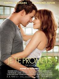 Это уж точно, я тебе гарантирую. Je Te Promets The Vow Bande Annonce Du Film Seances Streaming Sortie Avis