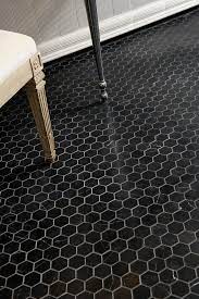 Mosaics look superb in shower areas, as a at tiles360 we have a great selection of bathroom mosaic tiles to suit all tastes, styles and budgets. All Stone Nero Marquina Ann Sacks Tile Stone Hexagonal Mosaic Flooring Bathroom Floor Tiles