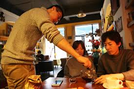 Moving on, let's answer another key question. Barista S Risky Career Move Pays Off 4 Chinadaily Com Cn