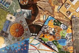 They look good and feel nice to play on. Board Game Boards What They Are Made From And Why
