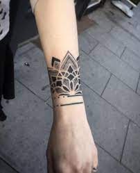 The mandala is a hindu and buddhist symbol for harmony, balance, eternity and perfection. Simple Mandala Wrist Tattoo Men Novocom Top