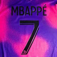 Marco reus trikot kinder noch nie zuvor einen freistoß für sein. Kylian Mbappe Frankreich Und Monaco Trikots T Shirts Von Subside Sports