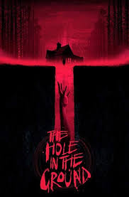 John S Horror Corner Hole In The Ground 2019 An Irish Horror About A Sinkhole A Cute And Creepy Kid And A Creepy Kids Horror Movie Art Best Movie Posters