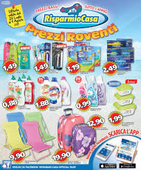 Offerte e volantino risparmio casa a ariccia e dintorni. Risparmio Casa Volantino