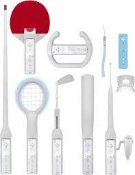 Amazon.com: Wii 9 in 1 Sports Kit : Video Games