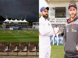 The game of the first day of the wtc final was washed out due to rain, now this has raised questions over the selection of southampton as the venue for the final but the icc. Southampton To Host World Test Championship Final Between India And New Zealand Icc Cricket News Times Of India