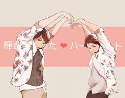 嵐同人 おしゃれまとめの人気アイデア pinterest 郁 張 嵐 イラスト 山夫婦 イラスト