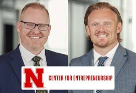 Pauley, Seals chosen as Nebraska Entrepreneurship Fellows — Smith Pauley