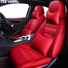 Installing seat covers is an easy way to refresh your interior or keep your seats nice to protect your the names of the two fabrics sound a lot alike, and the marketing between them is near identical, but there neoprene seat covers also offer easier installation and cleaning than most, and are best for. Car Travel Custom Leather Car Seat Cover Installation Video Car Seats Protector Automobiles Seat Covers Aliexpress