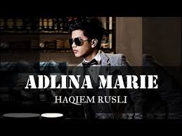 Haqiem rusli video was created by aiman 97 through collaboration with the singer subscribe disini. Lirik Lagu Adlina Marie Haqiem Rusli Aku Sis Lin