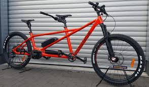 Moustache E Tandem The Best Tandem Fahrrad Tandem Radfahren