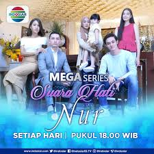 Suara hati istri suamiku bukan kepala keluargaku, tapi kepala keluarga dari keluarganya 17.30 movie, live streaming indosiar malam ini, live streaming indosiar hari ini, indosiar live sekarang, indosiar live malam ini, sinetron indosiar malam ini kisah. Live Streaming Indosiar Mega Series Suara Hati Istri Nur Tayang Selasa 13 Juli 2021 Pukul 17 30 Wib Showbiz Liputan6 Com
