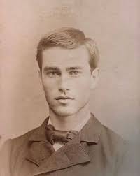 Arthur Leslie Shidler, Lakeville, St-Joseph County Indiana, USA, 1883.