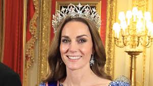 The strict rule behind Kate Middleton's 172-year-old tiara: 'Future queens  only'