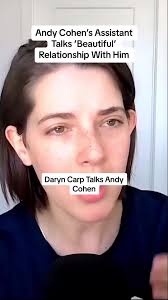 @Andy Cohen’s assistant talks getting into the television industry with  @Captain Sandy Yawn