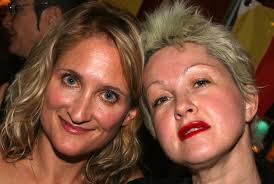 I am so sad to hear that Jill Sobule has left us. She was so smart, so  funny, so creative, and so talented. We toured together and had some of the  funniest