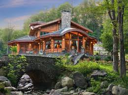 Log home decorating ideas country living pin help filed in category log home decorating ideas country living, imagined on 20190304. 10 Luxe Log Cabins To Indulge In On National Log Cabin Day Hgtv S Decorating Design Blog Hgtv