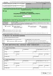 Jak się rozliczyć i odliczyć wydatki na internet w pit? Formularz Pit 36 Do Druku Pit 36 Pobierz Pdf Podatnik Info Prosta Strona Podatkow