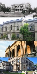 Eildon St Kilda Was Built As Barham House For Edward Bernard Green To The Designs Of John Gill Gill S Section Of The Buildi Mansions Bay View Historic Homes