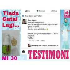 Kami tidak memberi pelayanan kesehatan berupa diagnosis atau perawatan, tapi kami terbuka terhadap saran anda. Masker Keringkan Luka Hilang Keputihan Ketiak Hitam Deodorant Gatal Gatal Shopee Malaysia