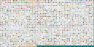 Full Sheet View Animal Crossing Happy Home Designer Furniture Decor Icons Happy Home Designer Furniture Decor Design