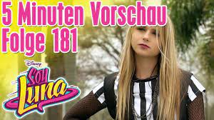 Soy luna (sunt luna) sezonul 2 episodul 134 online dublat in romana. 5 Minuten Vorschau Soy Luna Folge 181 Disney Channel Youtube