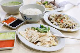 Ipoh is best known for its hawker fare, some of which are hard to find. Lao Wang Kampong Bean Sprout Chicken Rice Ipoh Bean Sprout Chicken Opened By Ex 5 Star Hotel Chef At Geylang Miss Tam Chiak
