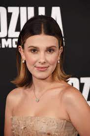 She wears a bra size of 28 c. How Old Is Stranger Things Millie Bobby Brown Who Is Her Ex Boyfriend Jacob Heart