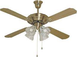 Rated 4.5 out of 5 stars. Buy Havells Standard Evoke With Light 4 Blade Ceiling Fan Grey Pack Of 1 Features Price Reviews Online In India Justdial