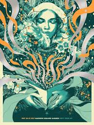 Coolart Phish At Madison Square Garden Ny By Matt Taylor Phish Posters Artwork Album Cover Art